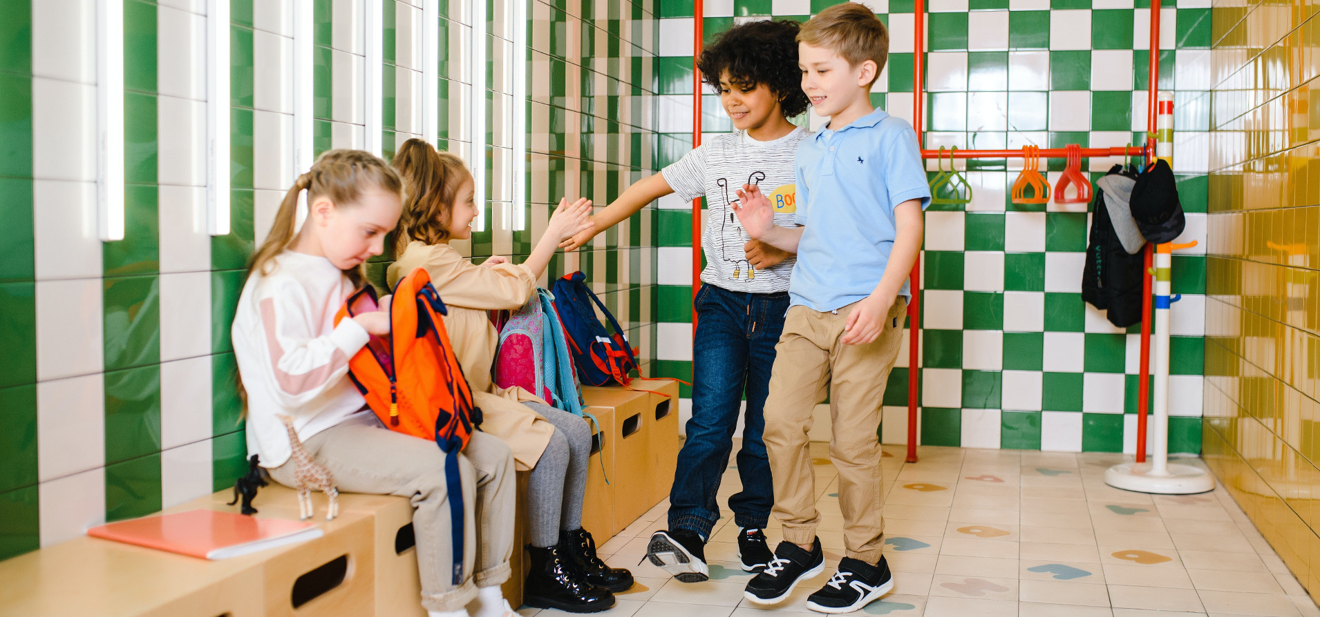 Pedagogika zabawy metodą pracy